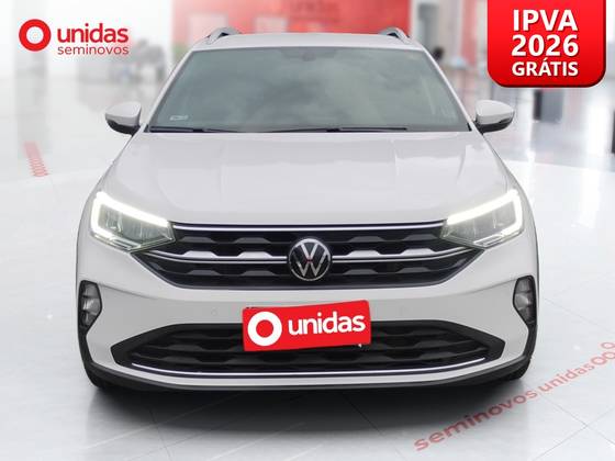 VOLKSWAGEN NIVUS 1.0 200 TSI TOTAL FLEX HIGHLINE AUTOMÁTICO VOLKSWAGEN NIVUS 1.0 200 TSI TOTAL FLEX HIGHLINE AUTOMÁTICO